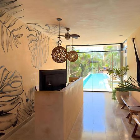 Penthouse Privado En Tulum Daire Dış mekan fotoğraf
