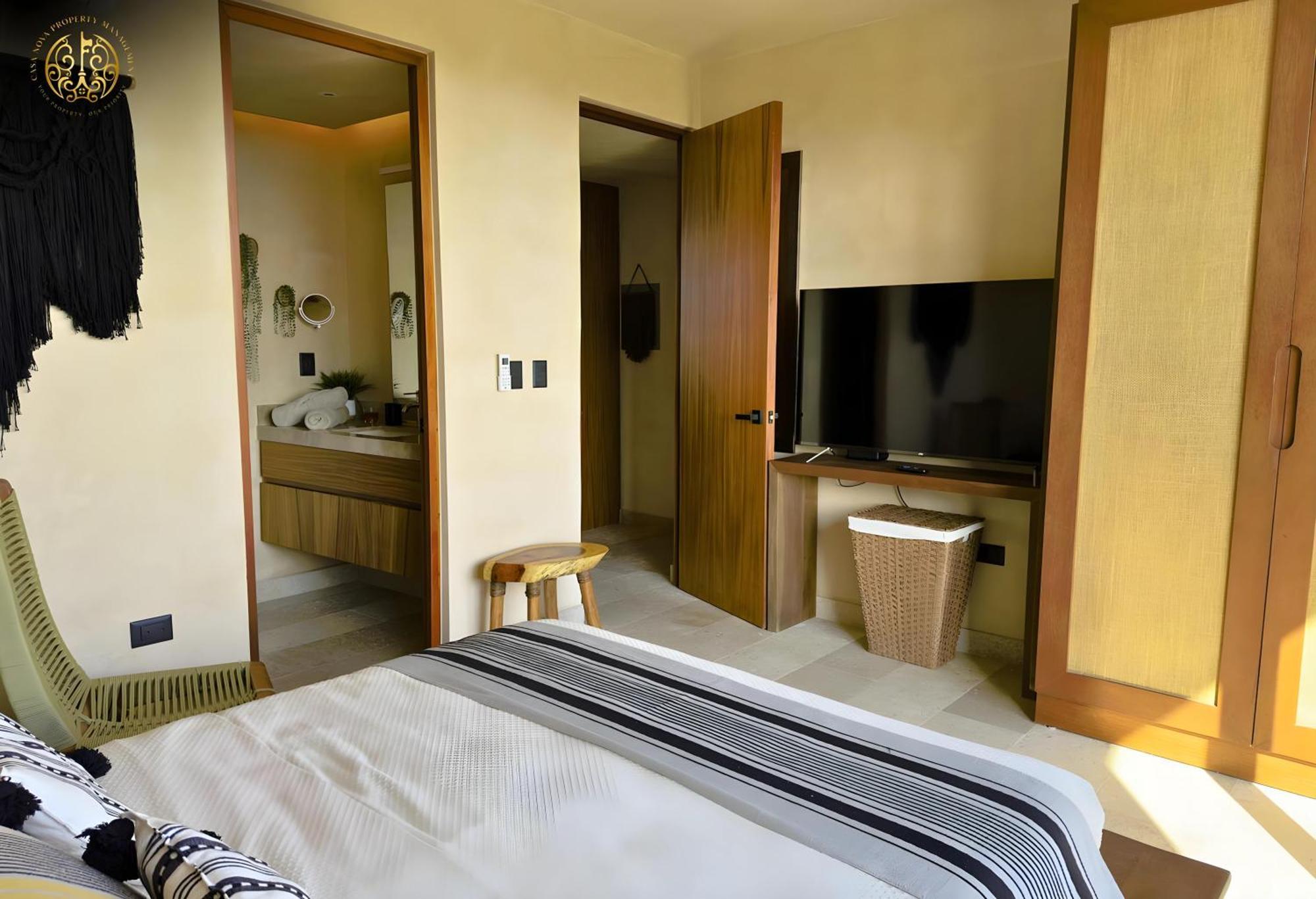 Penthouse Privado En Tulum Daire Dış mekan fotoğraf