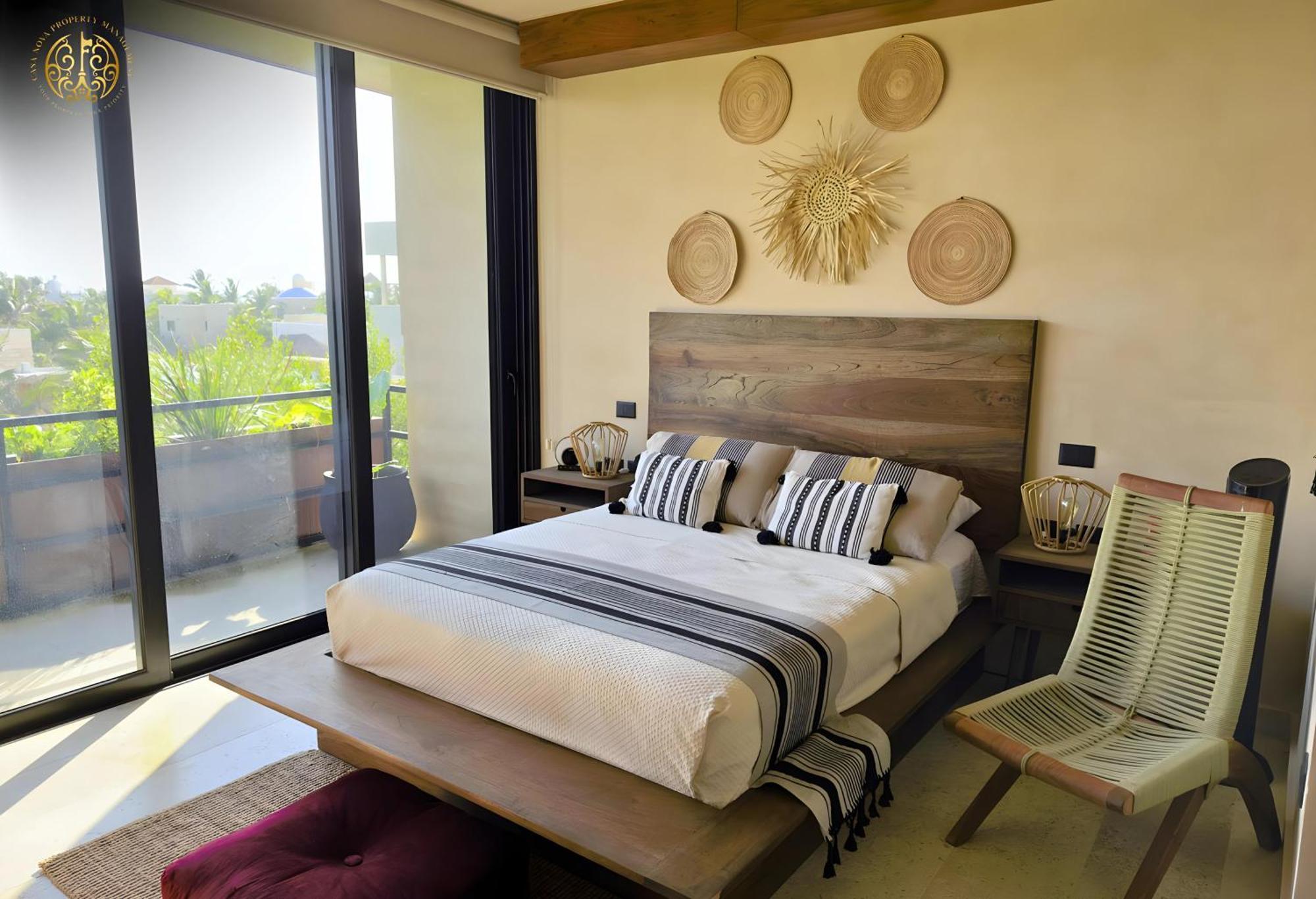 Penthouse Privado En Tulum Daire Dış mekan fotoğraf