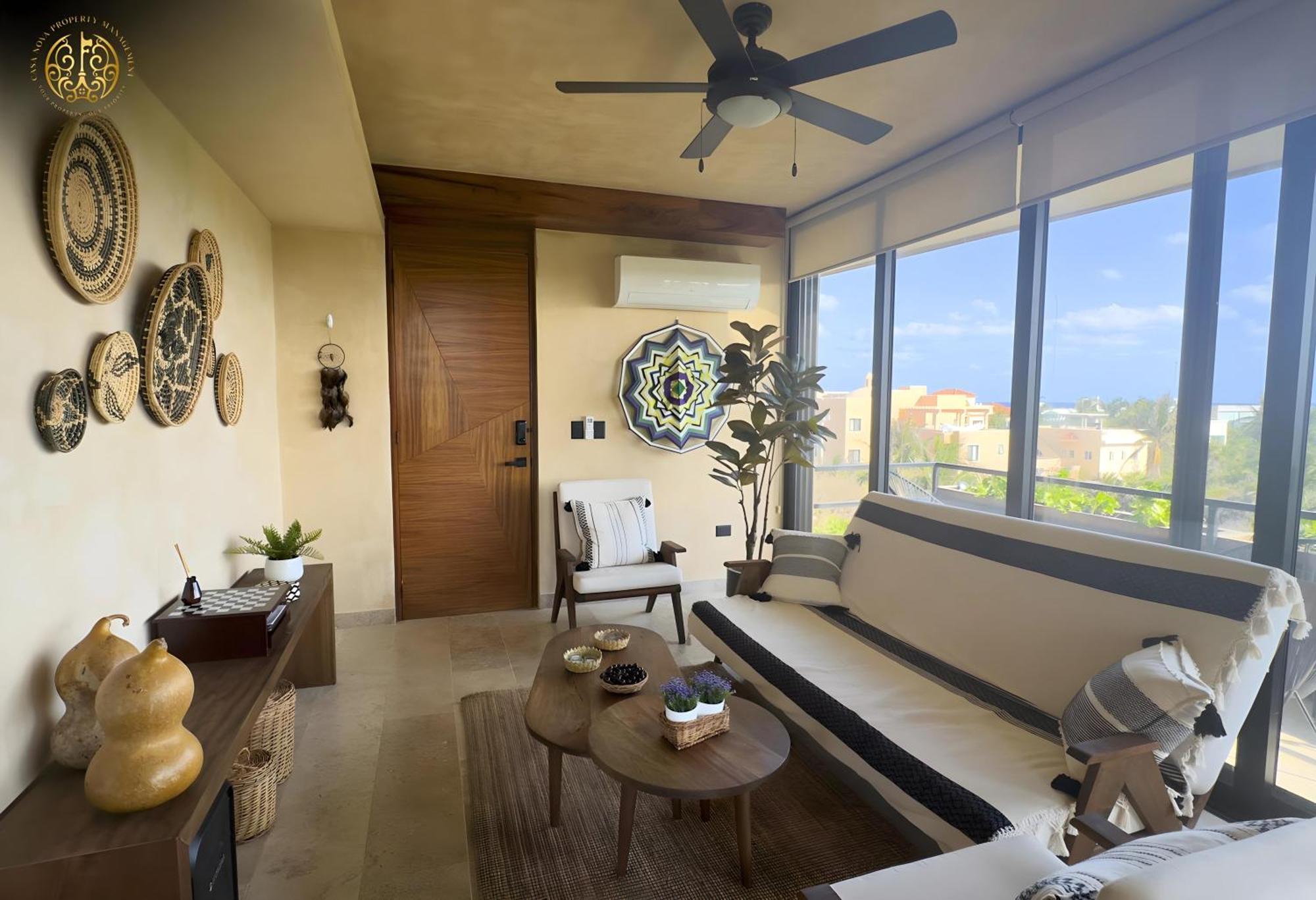 Penthouse Privado En Tulum Daire Dış mekan fotoğraf